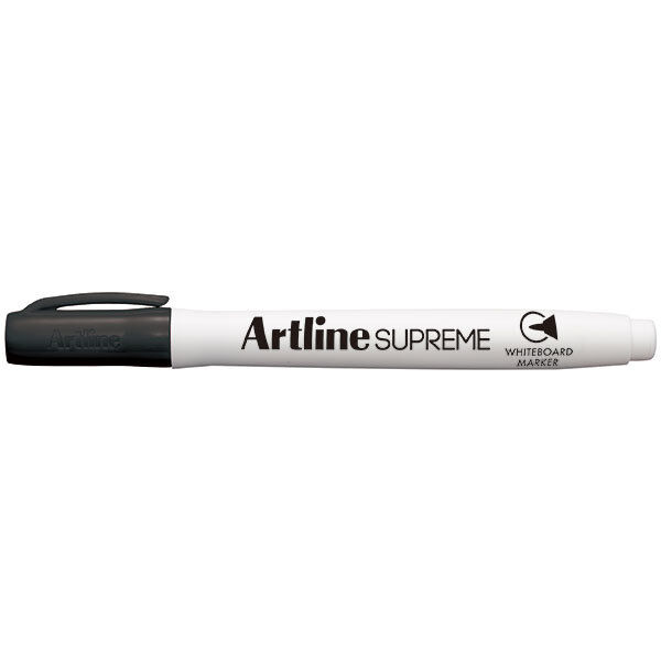 Artline Supreme - Whiteboard Marker (Single): Black
