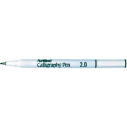 Artline Calligraphy Pen - 242: Black 2.0 (Single)