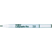 Artline Calligraphy Pen - 242: Black 2.0 (Box of 12)