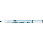 Artline Calligraphy Pen - 244: Black 4.0 (Box of 12)