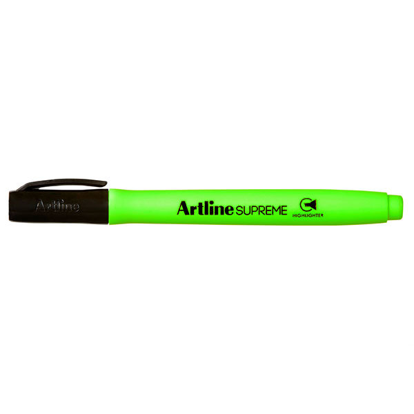 Artline Supreme Highlighters (Pack of 12)