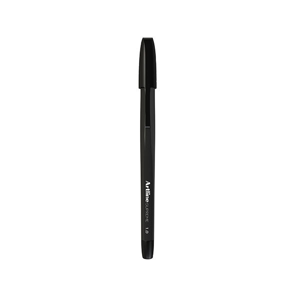 Artline Supreme Ballpoint Pens (Pack of 12)