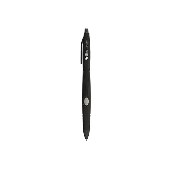 Artline Supreme Retractable Ballpoint Pens (Pack of 12)