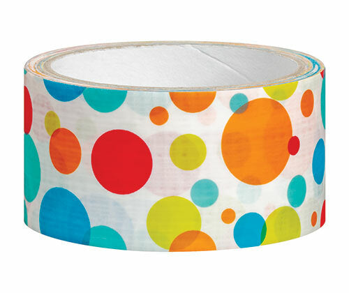 Designer Tape - 5 Rolls