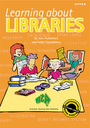 Learning About Libraries - Book 4: Upper