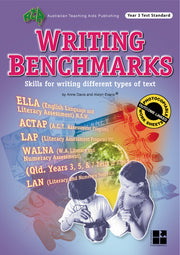 Writing Benchmarks - Year 3 Test Standard