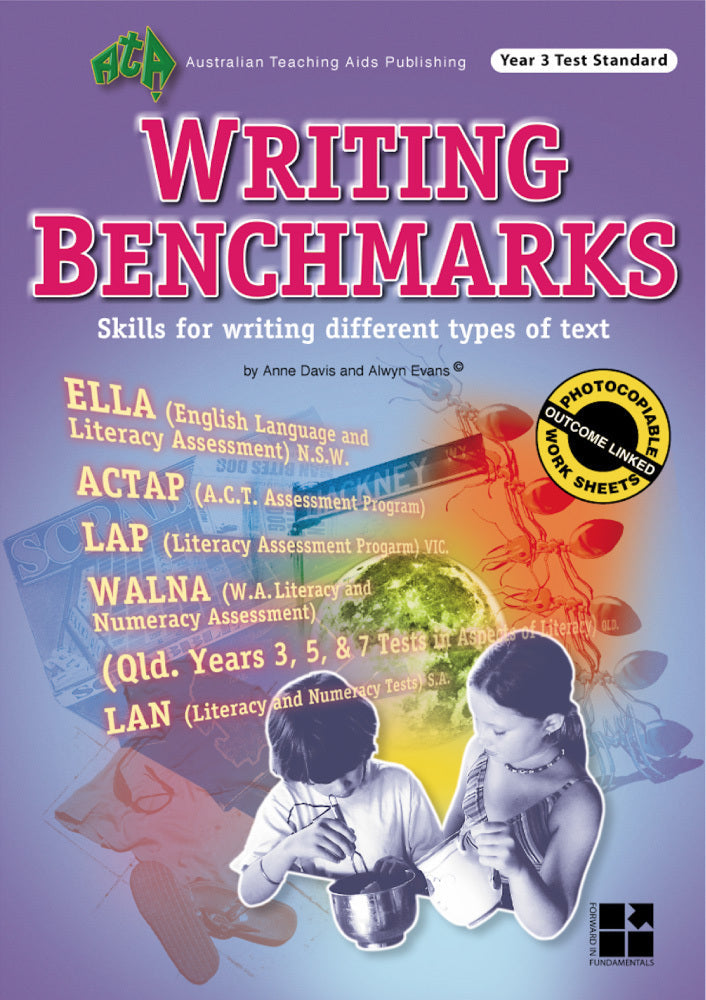 Writing Benchmarks - Year 3 Test Standard
