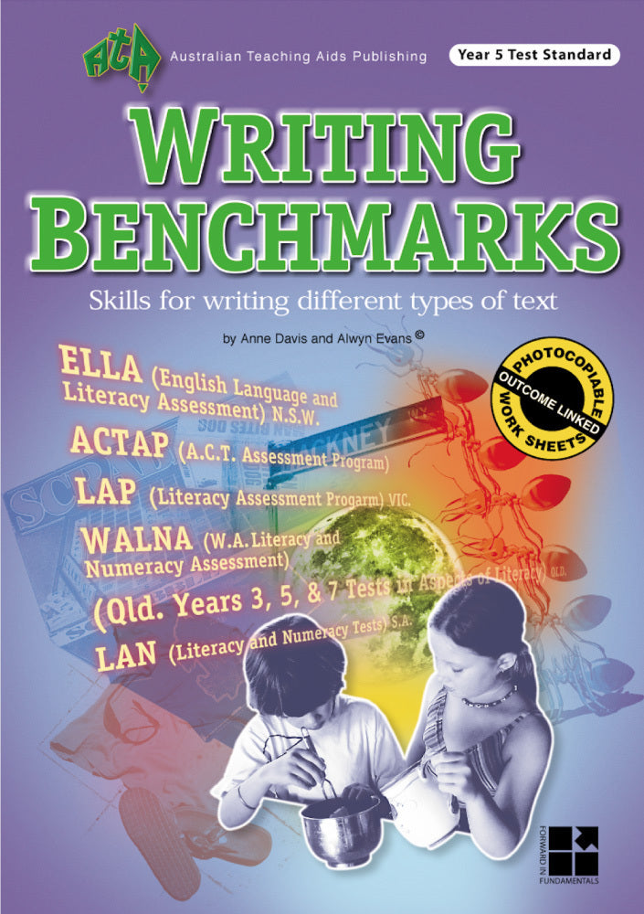 Writing Benchmarks - Year 5 Test Standard