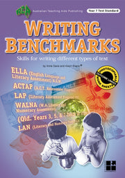 Writing Benchmarks - Year 7 Test Standard