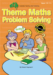 Theme Maths Problem Solving - Book 3: Ages 10-11