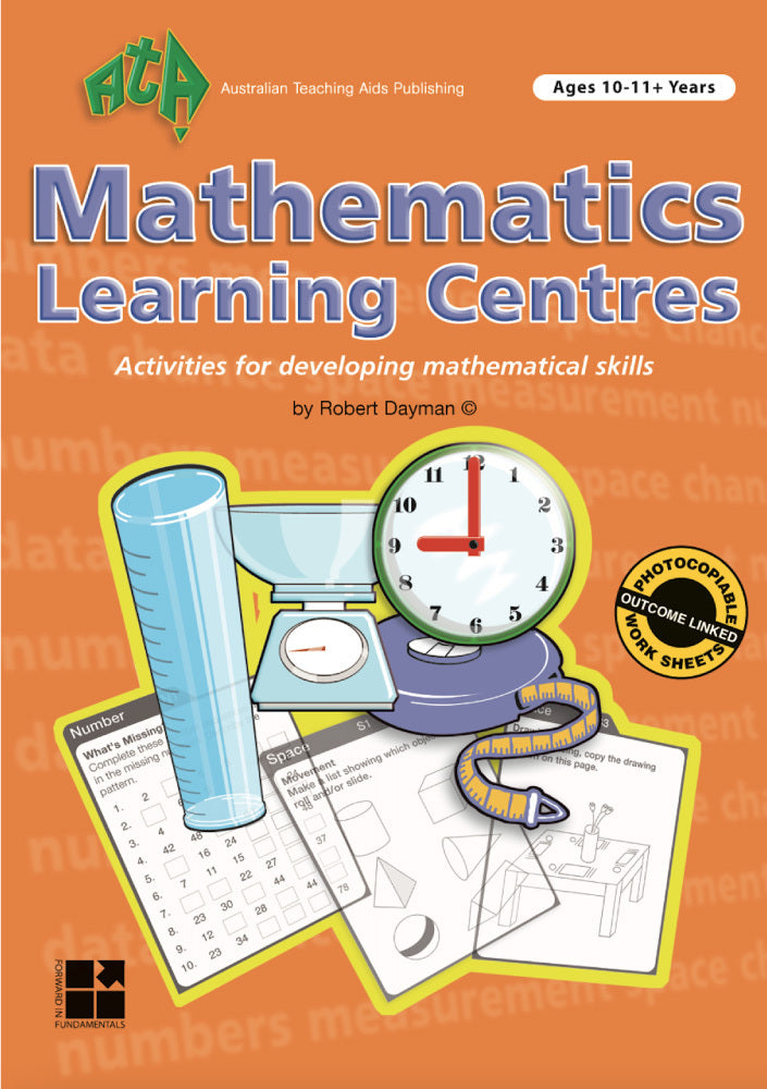 Mathematics Learning Centres - Book- 2- Ages 9-10