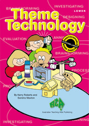 Theme Technology - Book 1: Lower