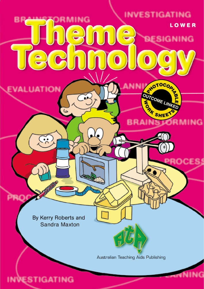 Theme Technology - Book 1: Lower