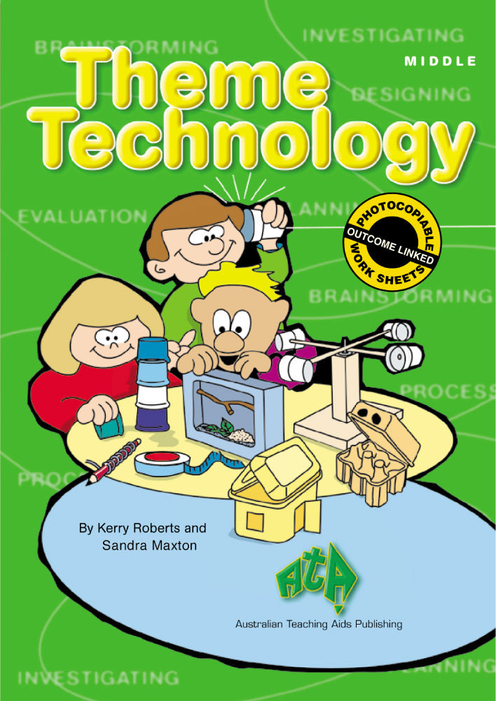 Theme Technology - Book 2: Middle