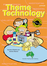 Theme Technology - Book 3: Upper