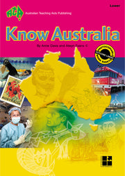 Know Australia - Book 1: Lower