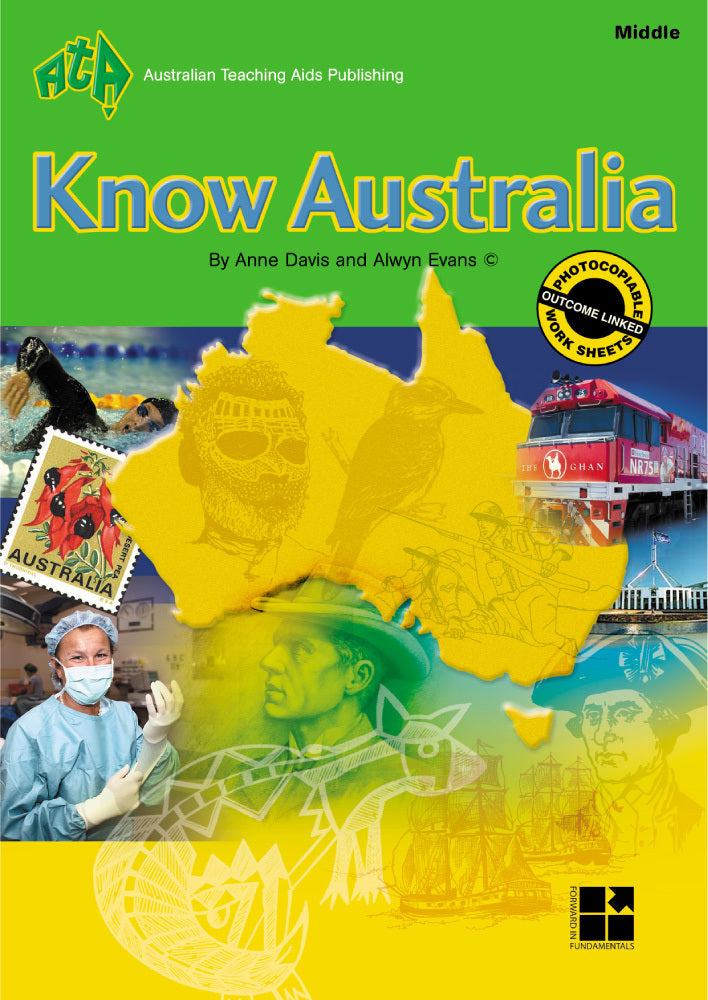 Know Australia - Book 2: Middle