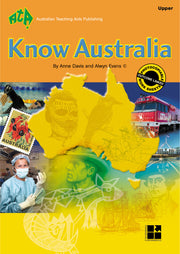 Know Australia - Book 3: Upper