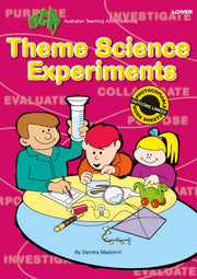 Theme Science Experiments - Book 1: Lower