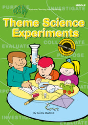 Theme Science Experiments - Book 2: Middle