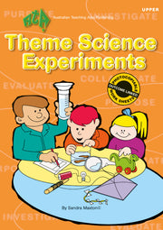 Theme Science Experiments - Book 3: Upper