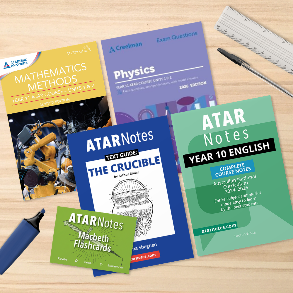 ATAR Preparation