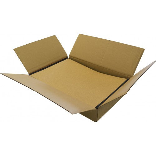 Austpaper Document Folio - A3 Kraft Brown (Box 50)