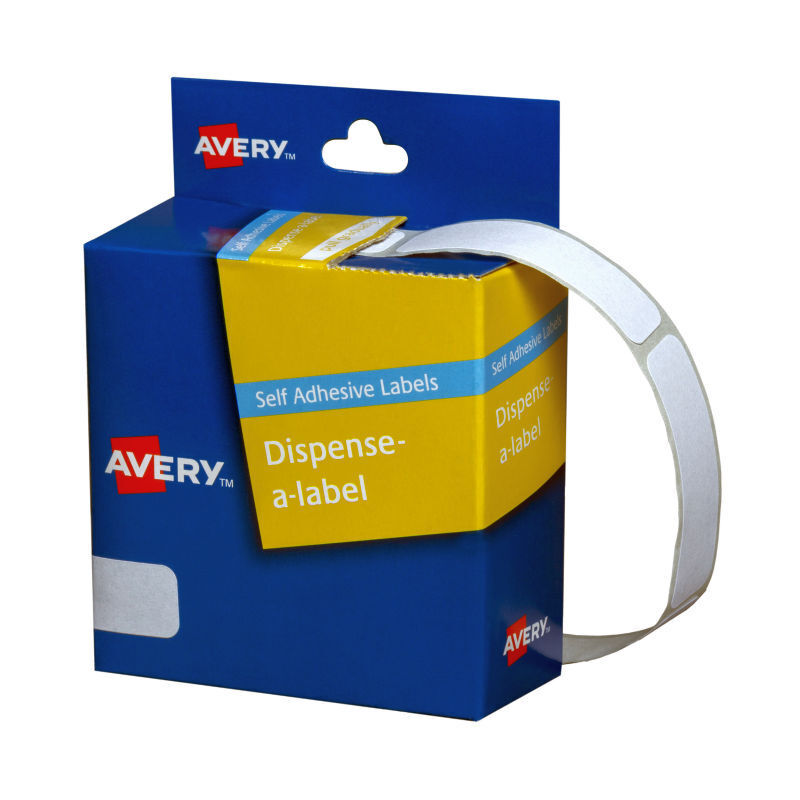 Avery Dispenser Rect 13X49 Roll550