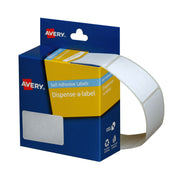 Avery White Rectangle Labels 35 x 49mm - Roll of 220