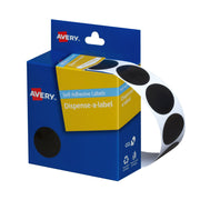 Avery Dispenser Black 24mm Roll500