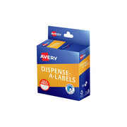 Avery Sale DispLbl 24mm - Red (Box of 300)
