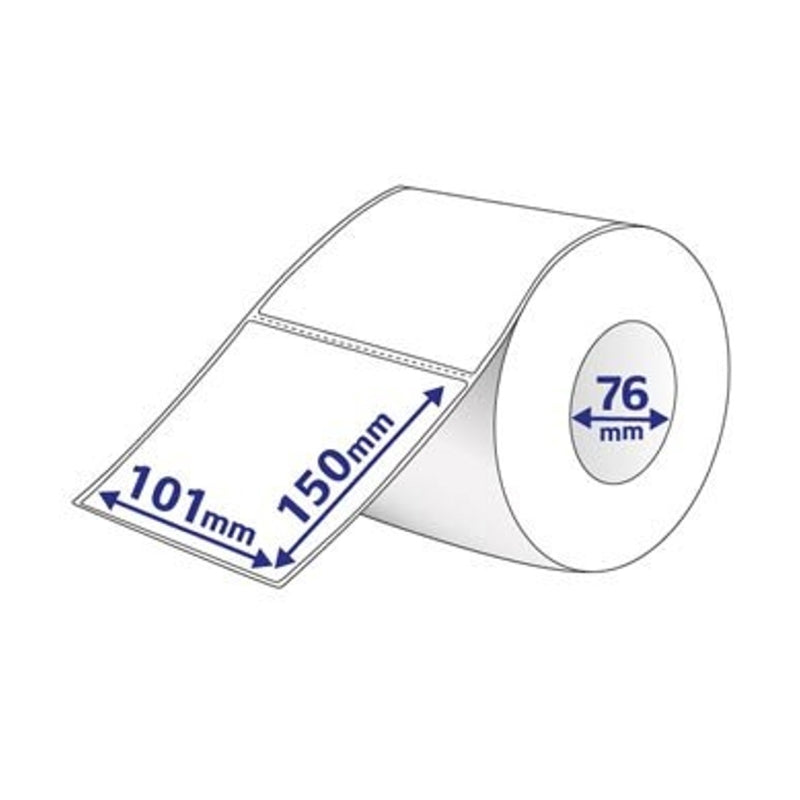 Avery ThermRoll101x150 Roll of 1000 (Box of 3)