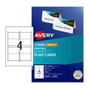 AveryLbl Fold C32073 50mm (Pack of 10)