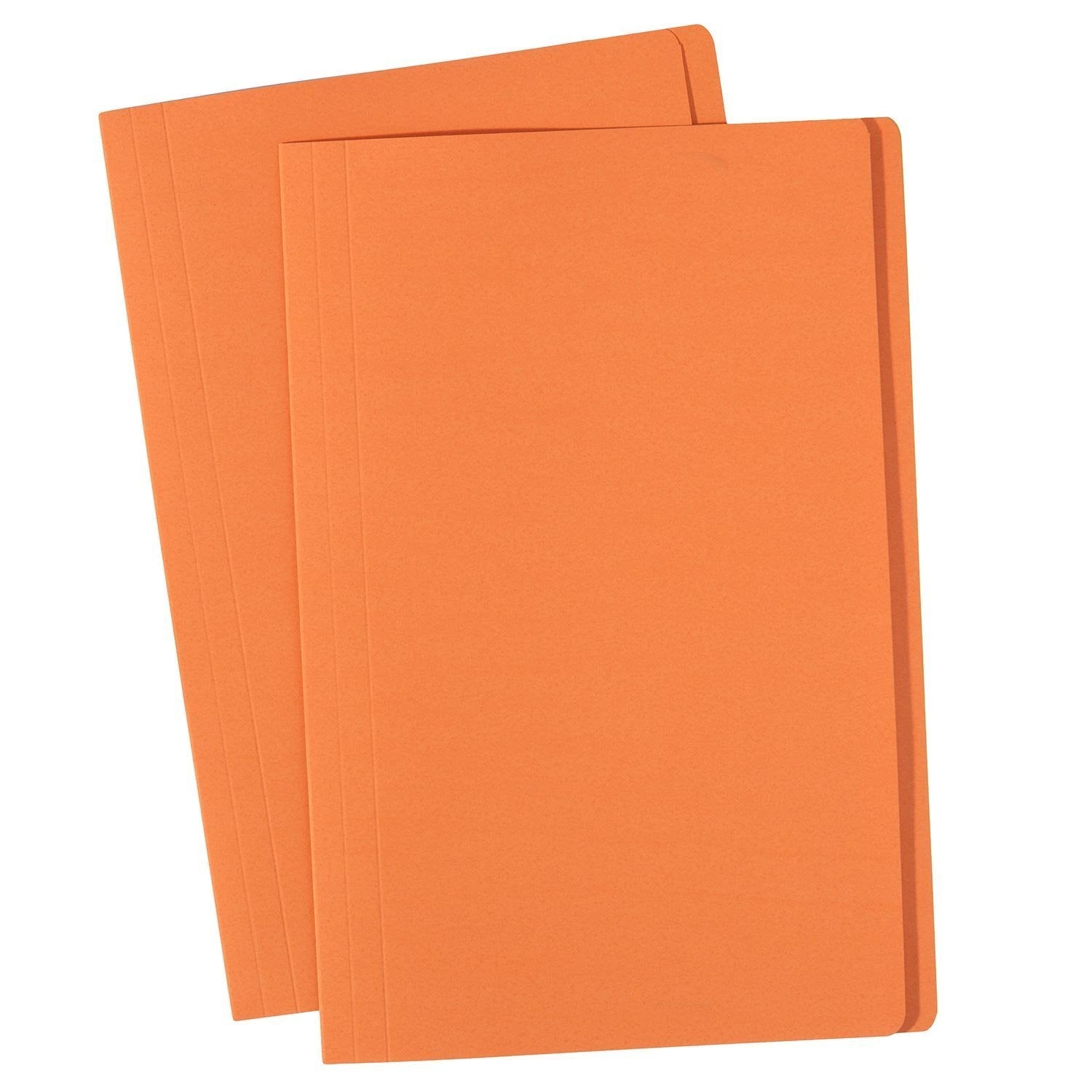 Avery Manilla File - Foolscap: Orange (Pack of 20)