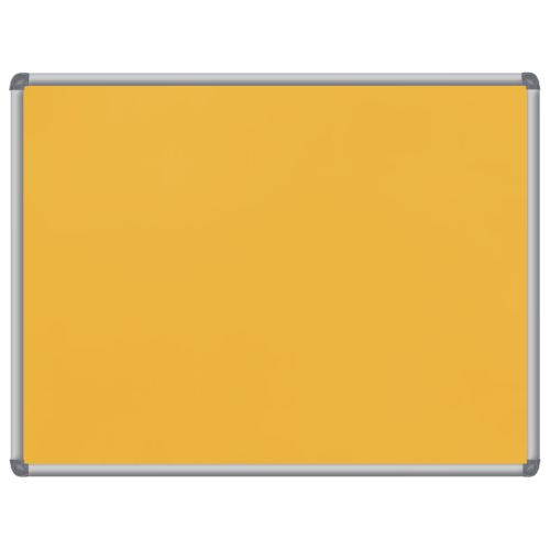 Visionchart Velour Pinboard 1200 x 900mm Standard Frame Assorted Colour (Special Order)