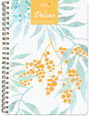 Deluxe Primary 6-Period Weekly Planner 2027 - Acacia - A4, Wiro Bound — Createl 2525D — image 1
