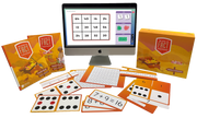 The Book and Box of Fact Strategies - Addition and Subtraction Classroom Set