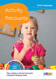 Activity Recounts