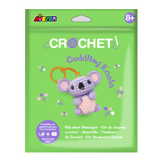 Avenir Crochet Keychain - Cuddling Koala