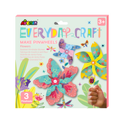 Avenir Everyday Craft - Make Pinwheels - Flowers