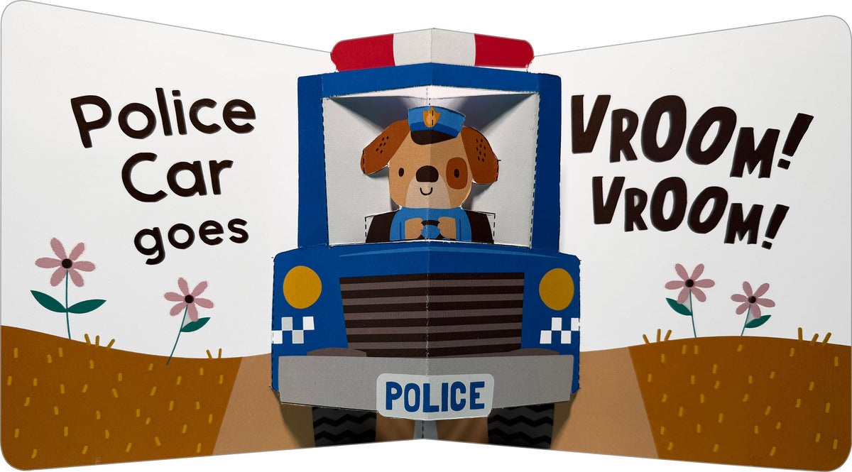 Mini Pops - To the Rescue!