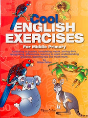 Cool English Exercises For Middle Primary