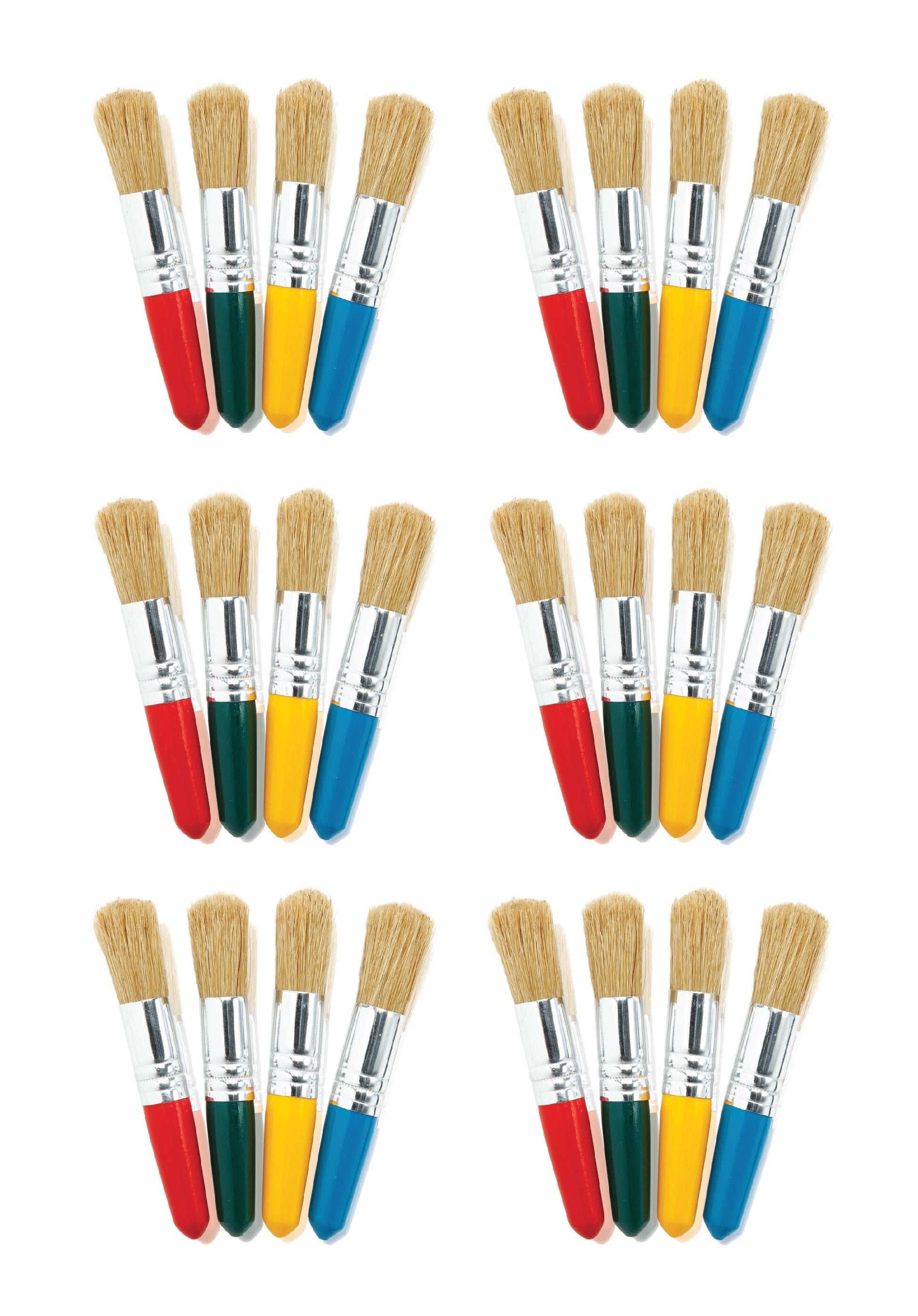 Baby Stubby Brush: School pack of 24