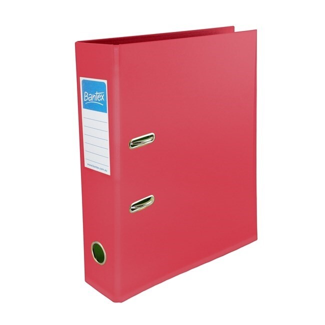 Bantex Lever Arch File A4: 70mm