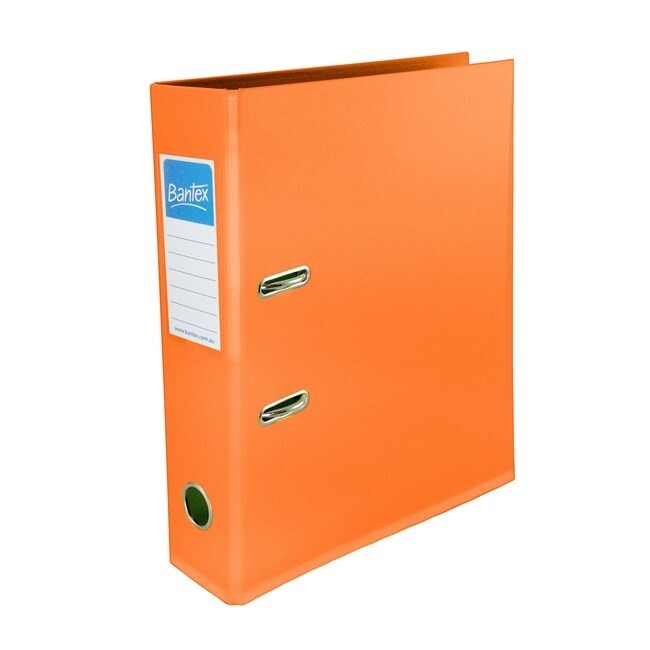 Bantex Lever Arch File A4: 70mm