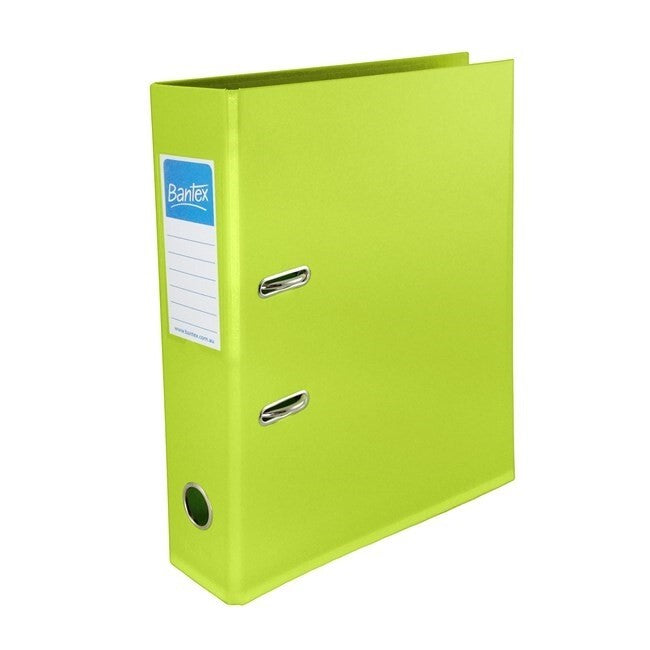 Bantex Lever Arch File A4: 70mm