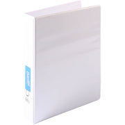 Bantex Polypropylene Flexi Insert Binder 2D - 38mm