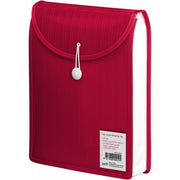 Bantex File Attache - A4 Top Opening: Red