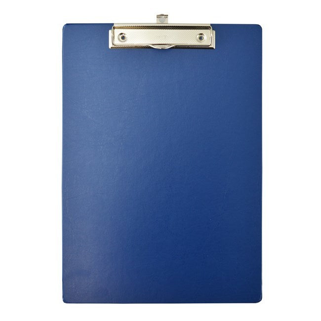 Bantex Clipboard (A4) - PVC: Blue