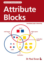Attribute Blocks: Mathematics Manipulatives Manual